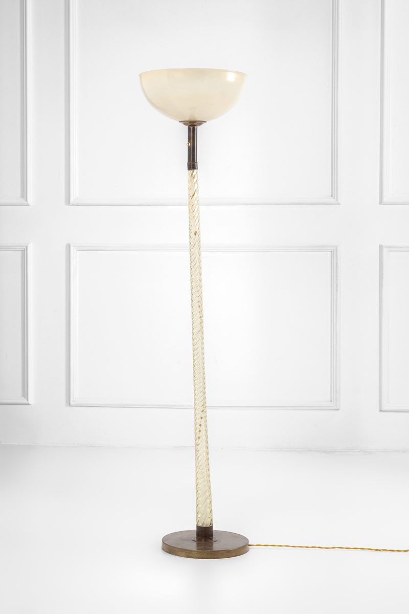 Lampada da terra
