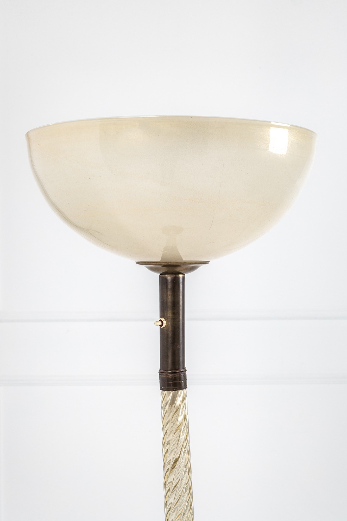 Lampada da terra