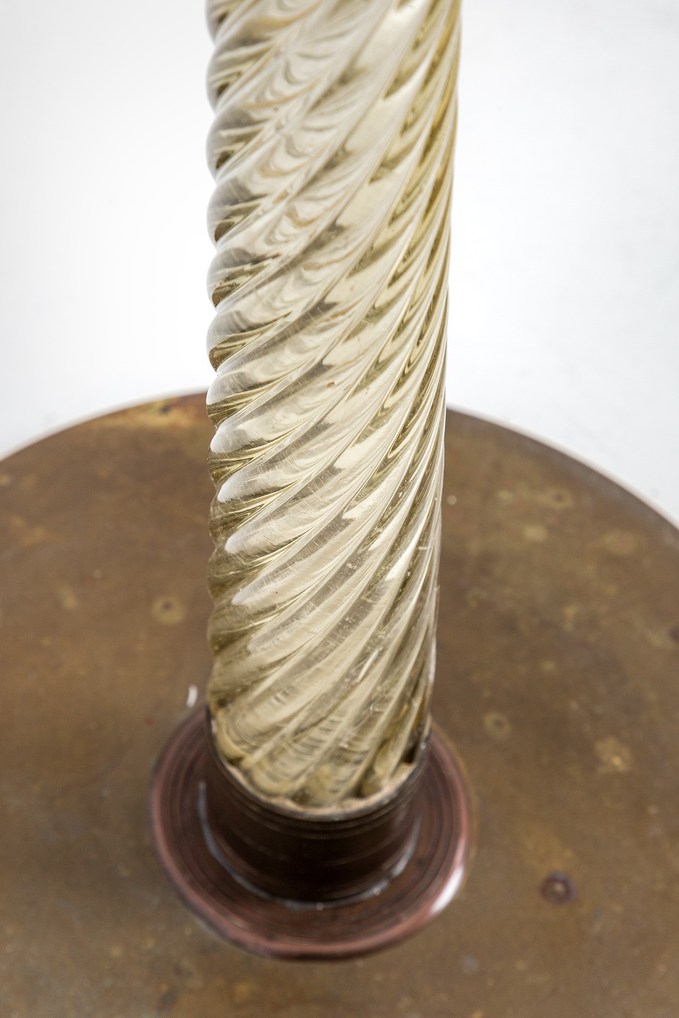 Lampada da terra