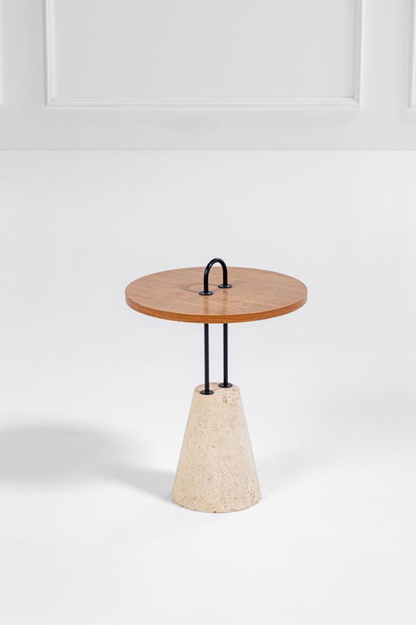 Lella e Massimo Vignelli - Tavolino da appoggio mod. Mesa
