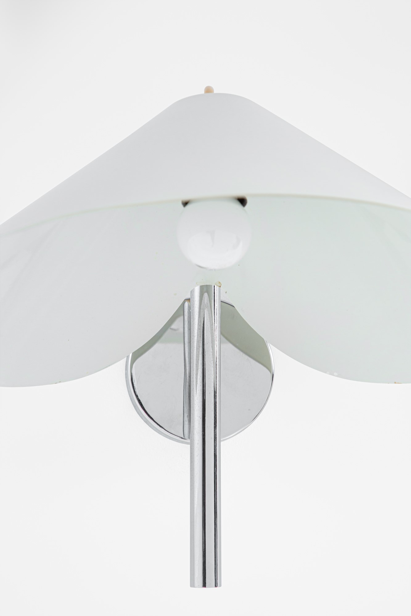 Due lampade da parete