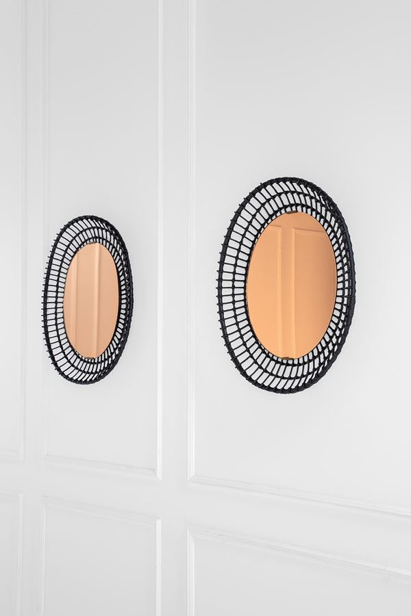 Santambrogio &amp; De Berti - Due specchi