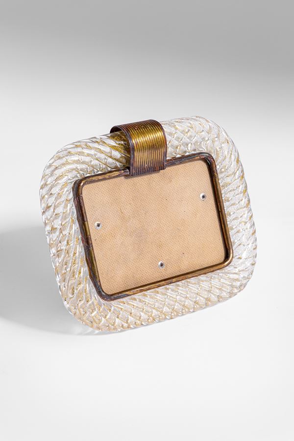 Venini (attr. ) - Portafotografia