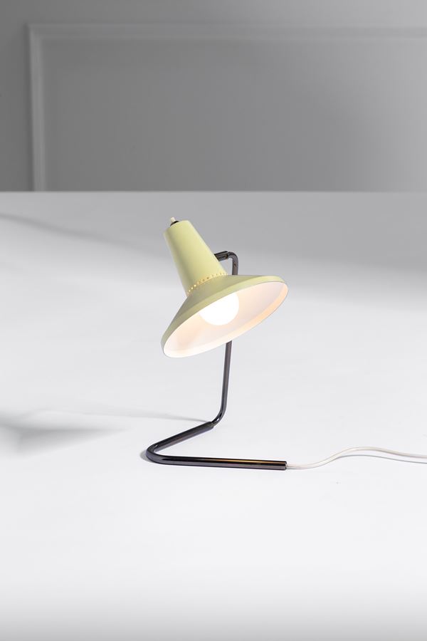 Giuseppe Ostuni - Lampada da tavolo mod. 223