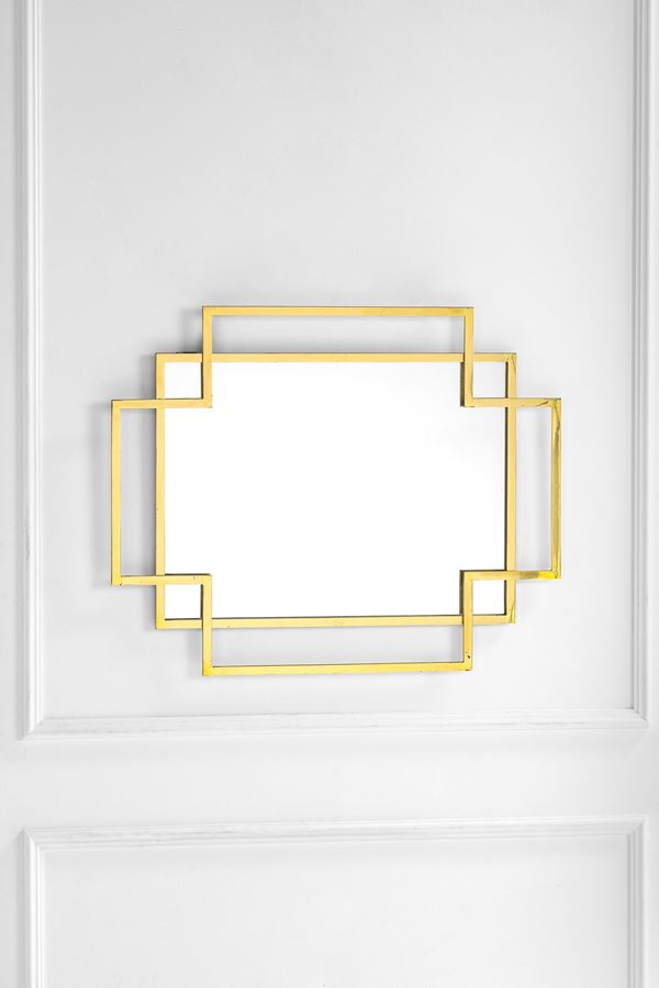 Romeo Rega (attr.) - Specchiera