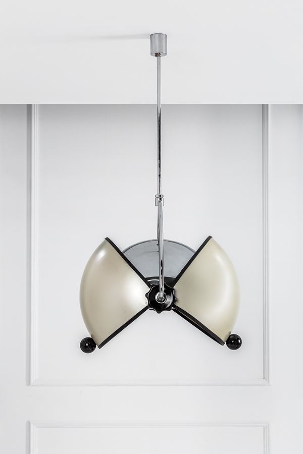 Superstudio - Lampada a sospensione mod. Olook