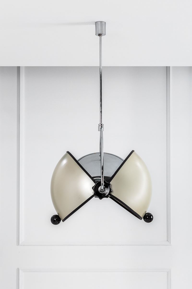 Superstudio - Lampada a Sospensione Mod. Olook