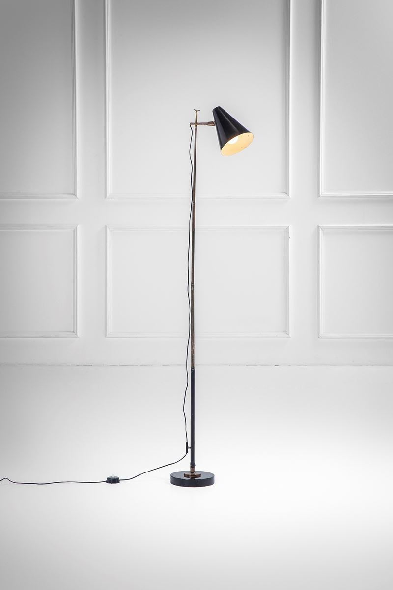 Lampada da terra e da tavolo mod. 201/V2