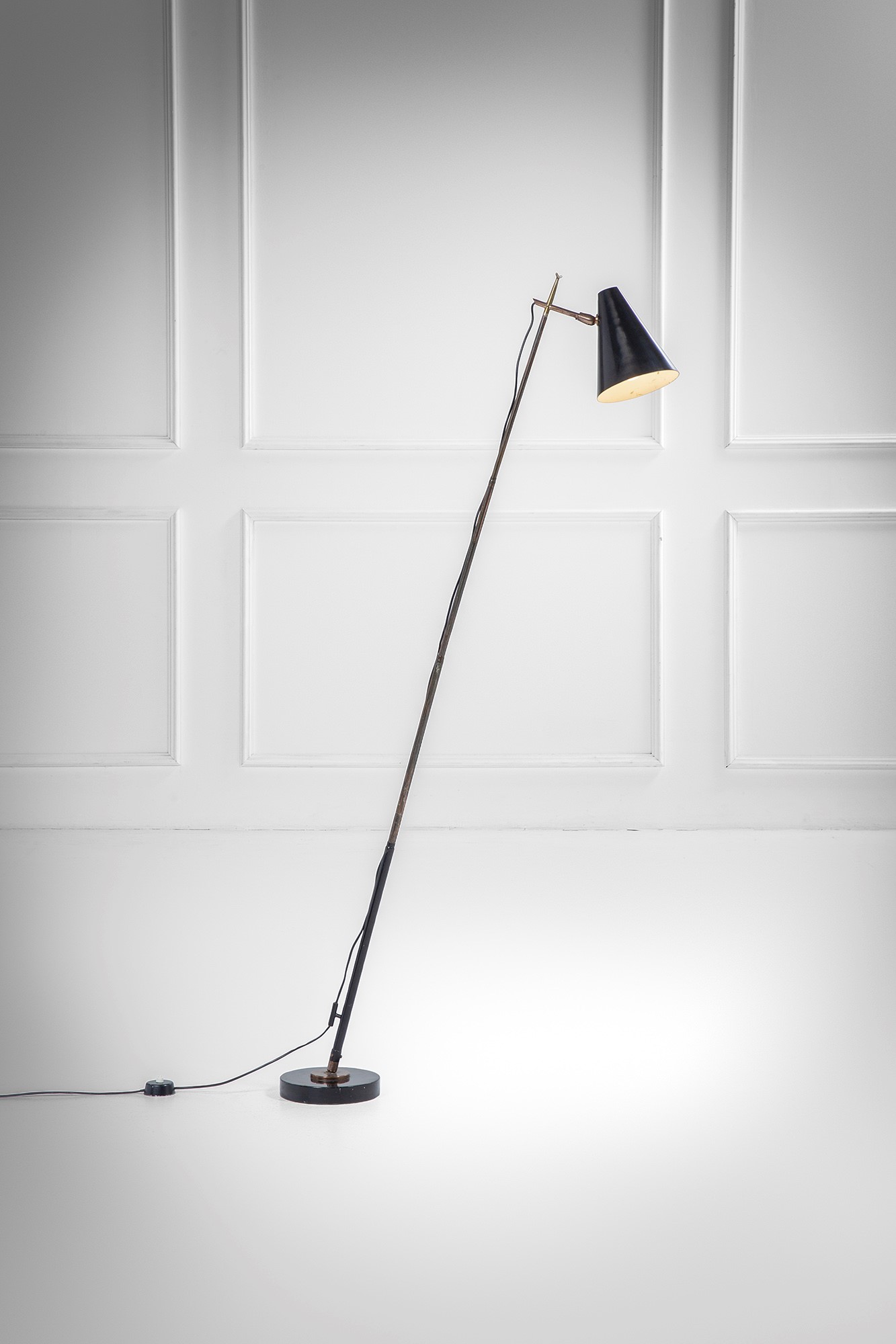 Lampada da terra e da tavolo mod. 201/V2