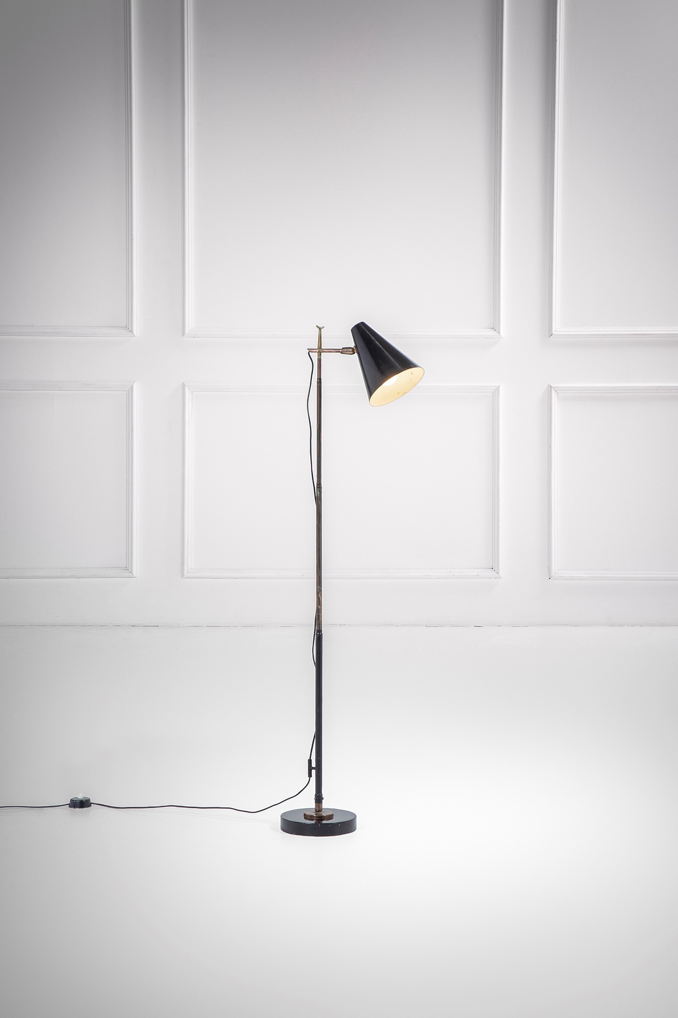 Lampada da terra e da tavolo mod. 201/V2