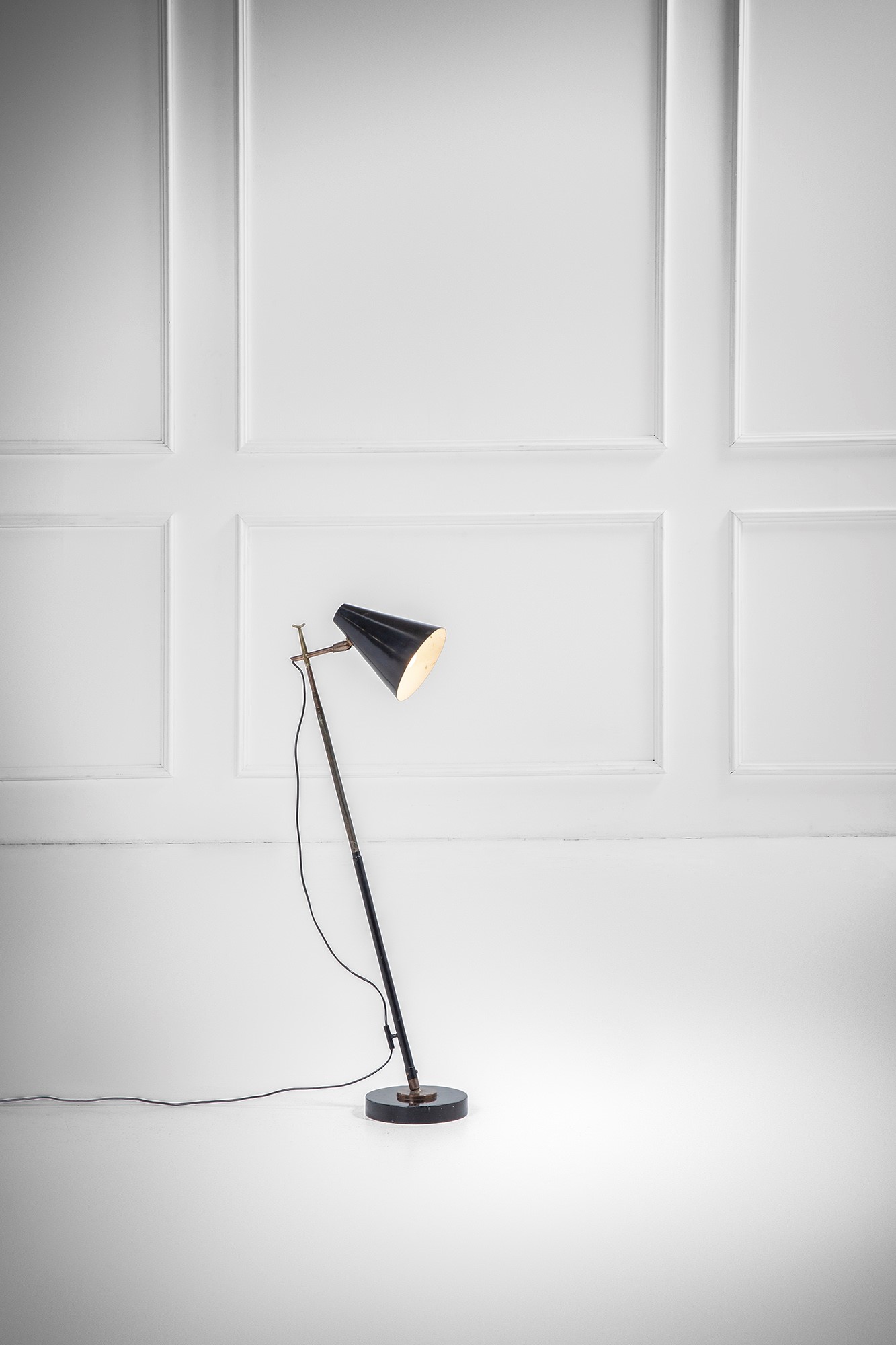 Lampada da terra e da tavolo mod. 201/V2