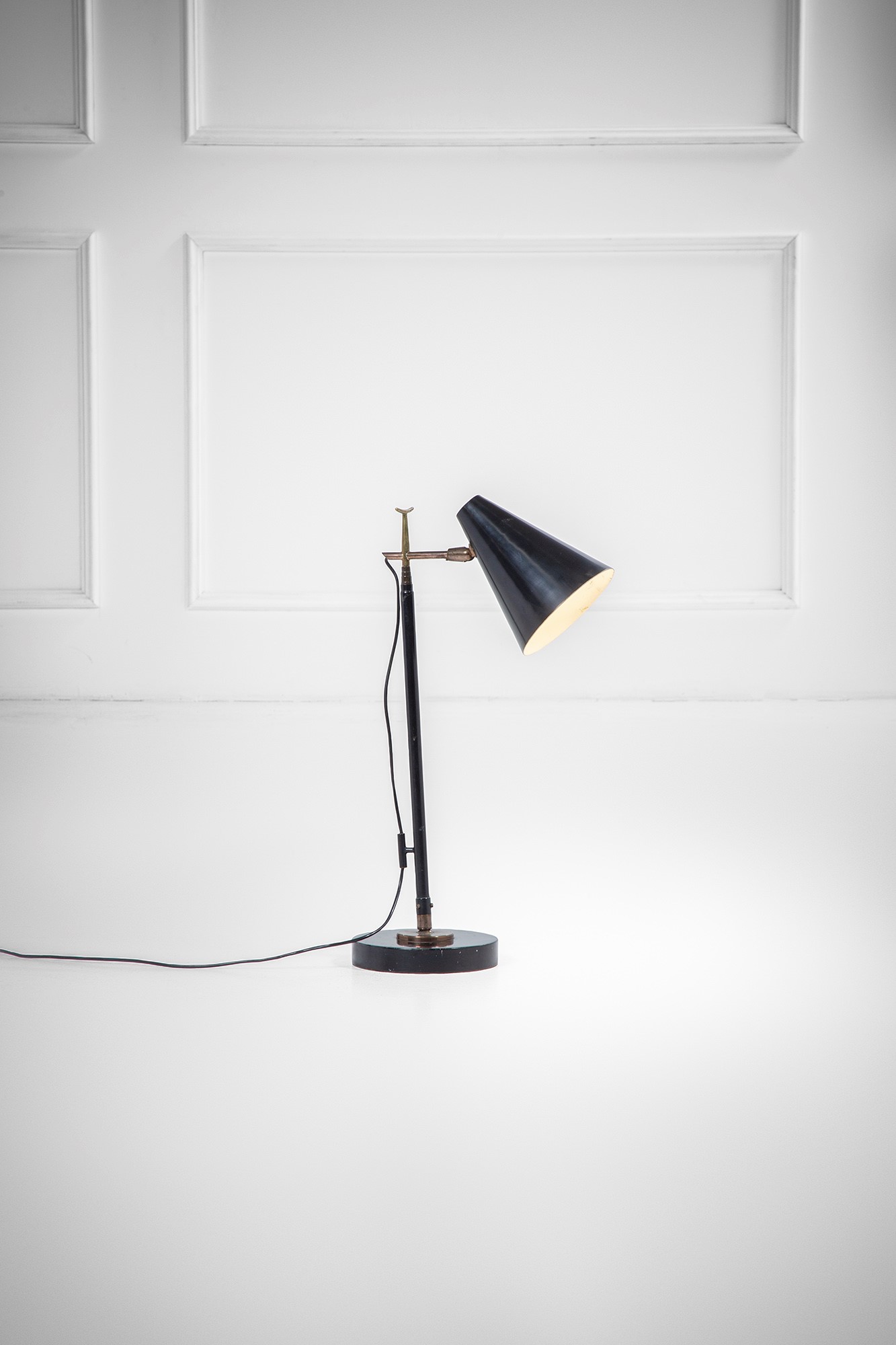 Lampada da terra e da tavolo mod. 201/V2