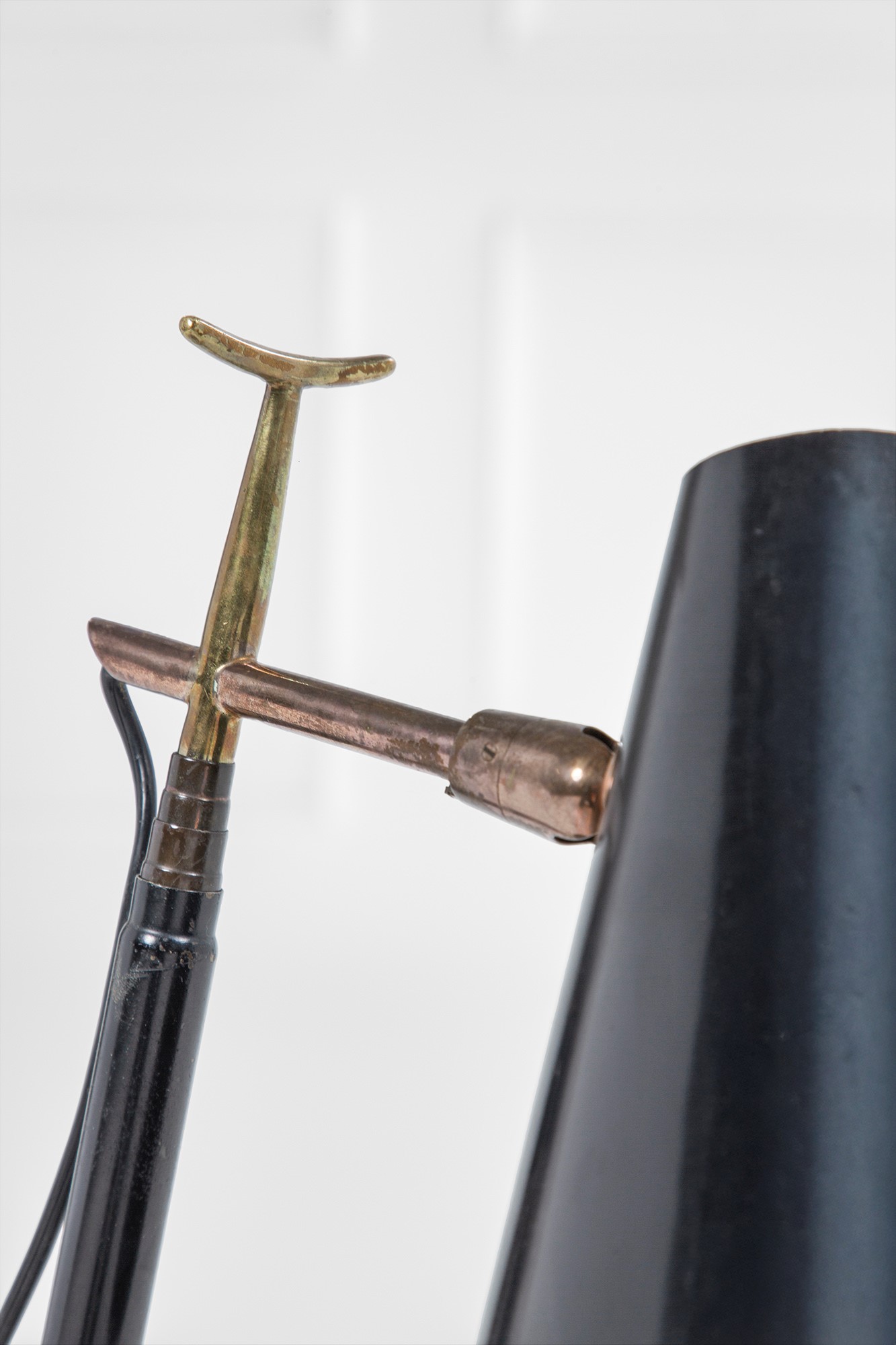 Lampada da terra e da tavolo mod. 201/V2