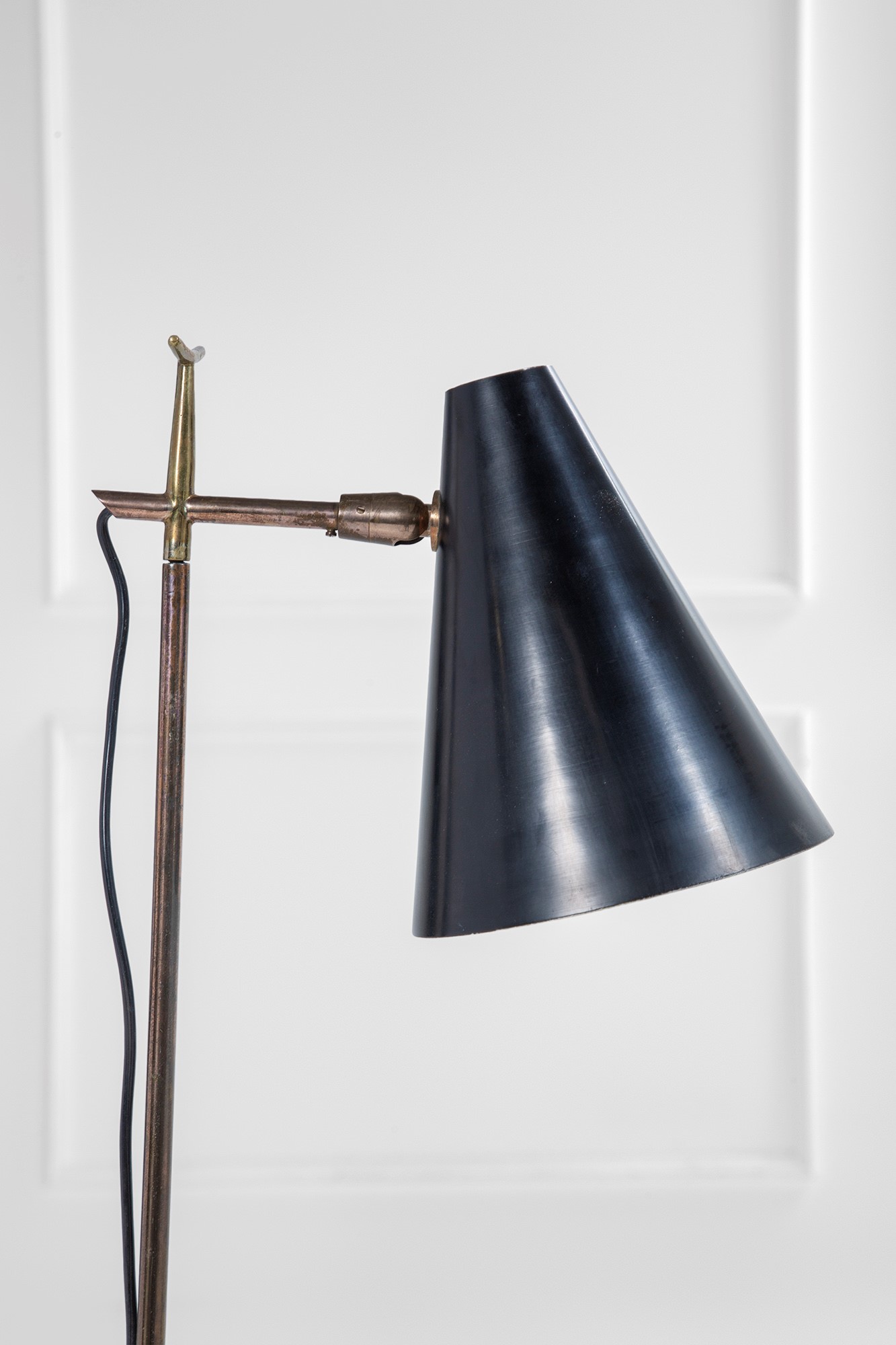 Lampada da terra e da tavolo mod. 201/V2