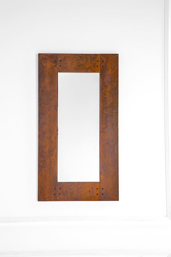 Lorenzo Burchiellaro (attr.) - Specchiera