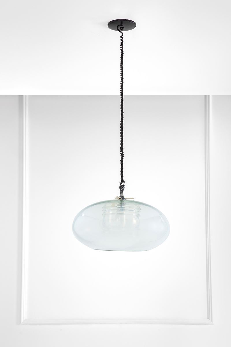 Lampada a sospensione mod. 2119