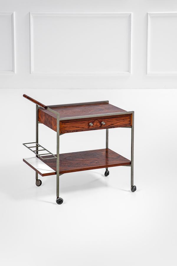 Carrello di servizio