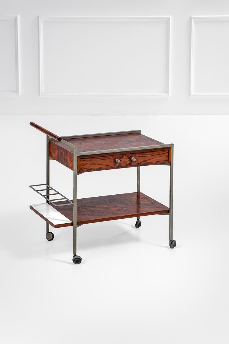 Carrello di servizio