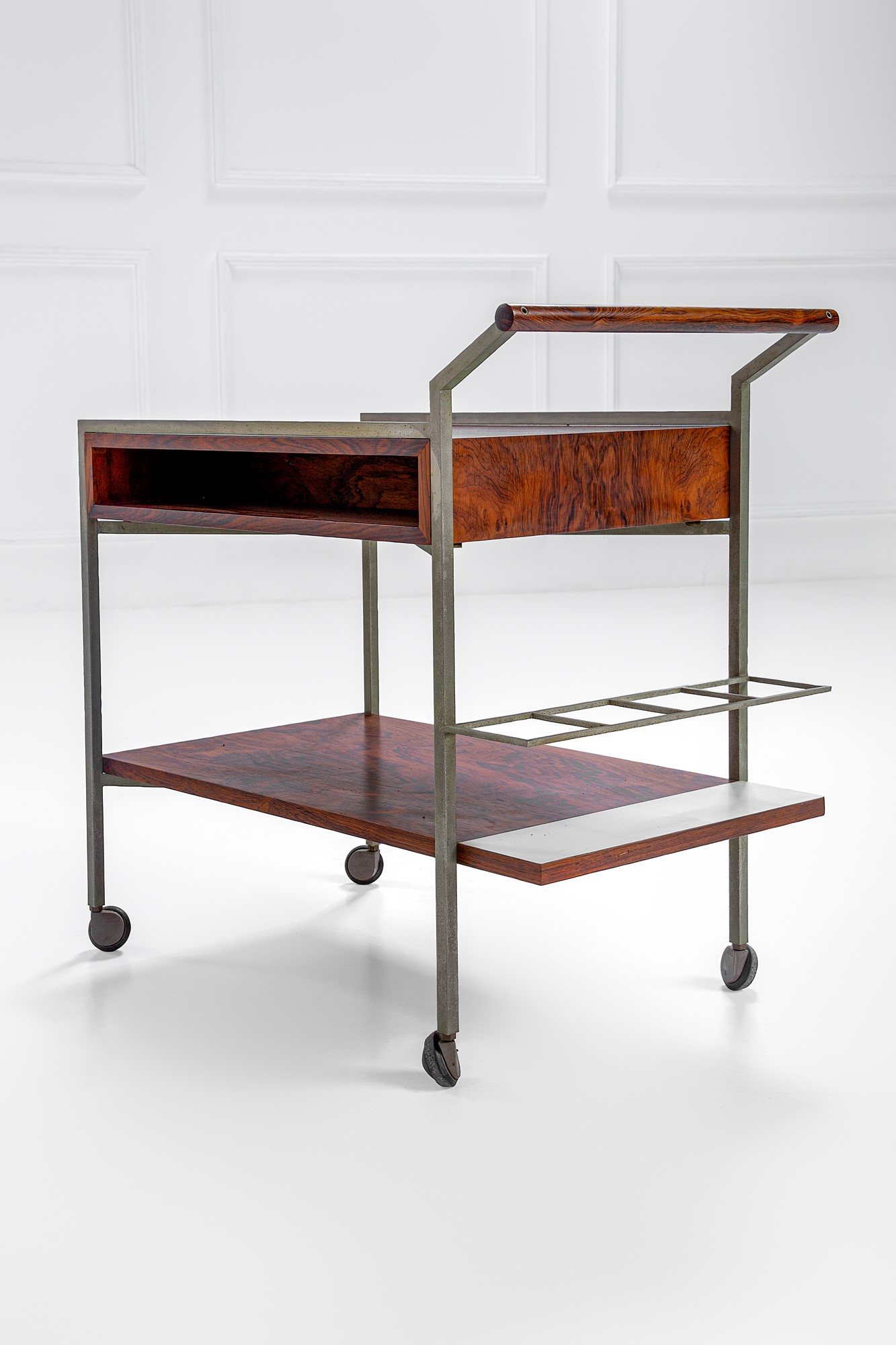 Carrello di servizio