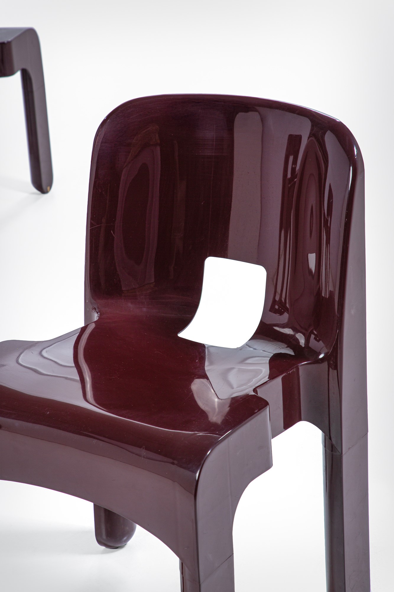 Quattro sedie mod. 4868/69