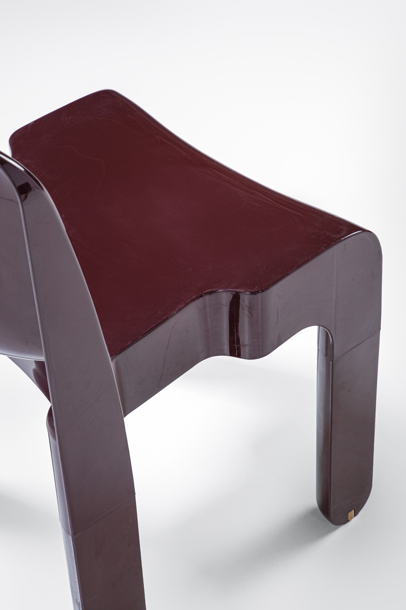 Quattro sedie mod. 4868/69