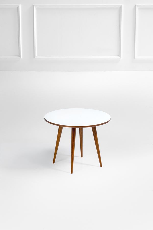 Gio Ponti, nel gusto di - Tavolino