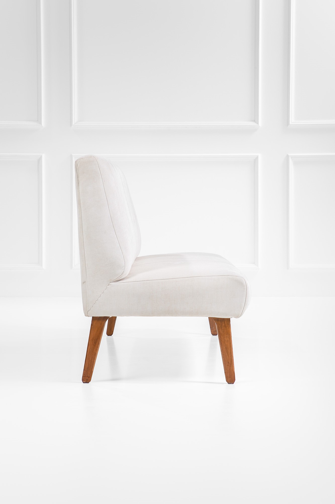 Divano per l'Hotel Lorena di Grosseto