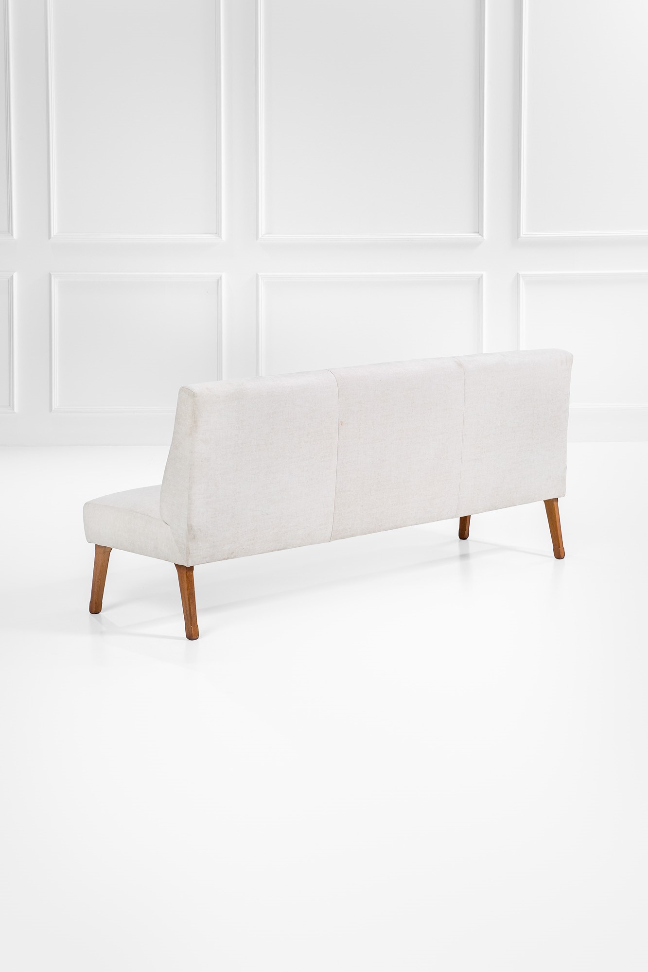 Divano per l'Hotel Lorena di Grosseto