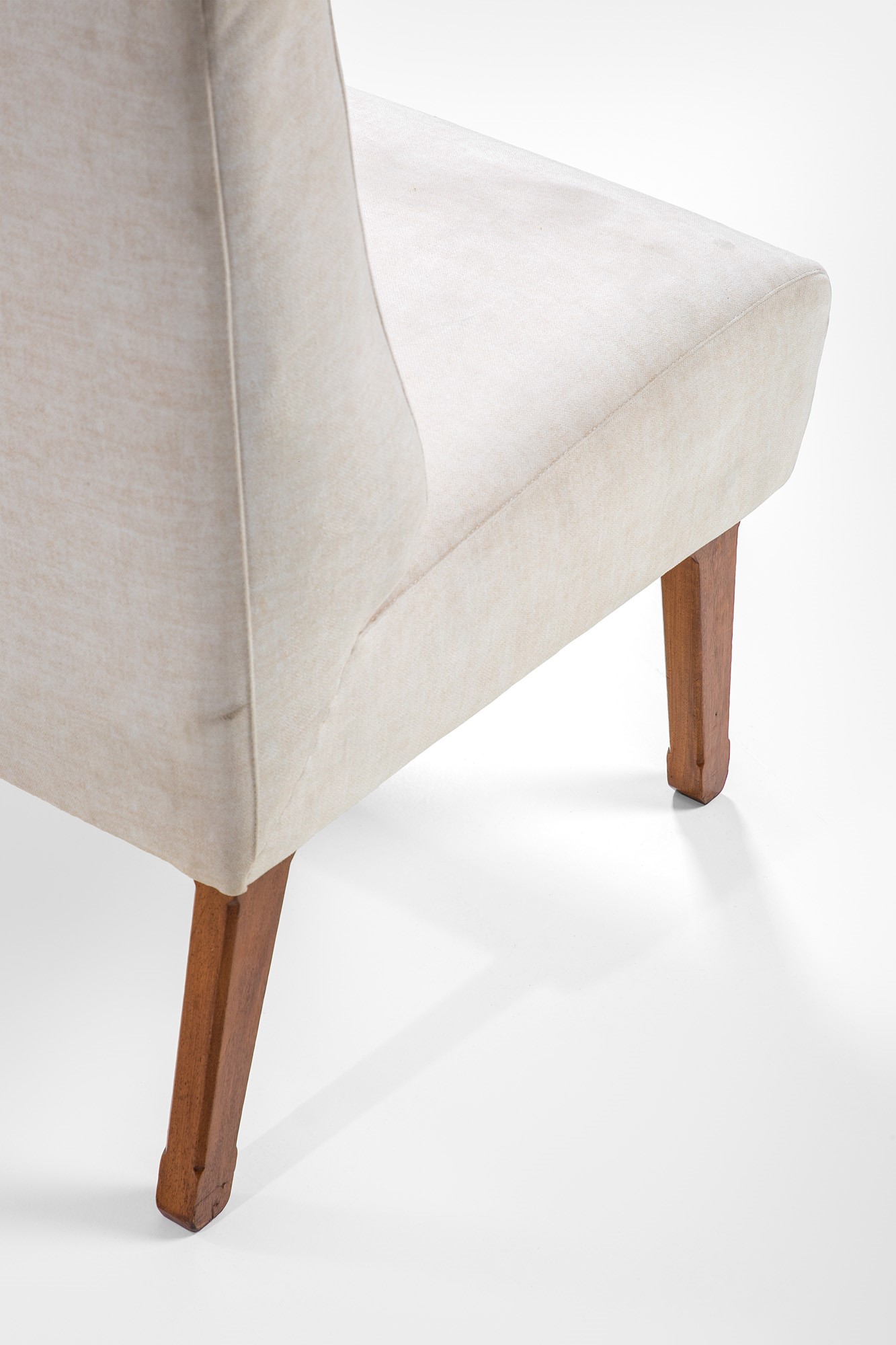 Divano per l'Hotel Lorena di Grosseto