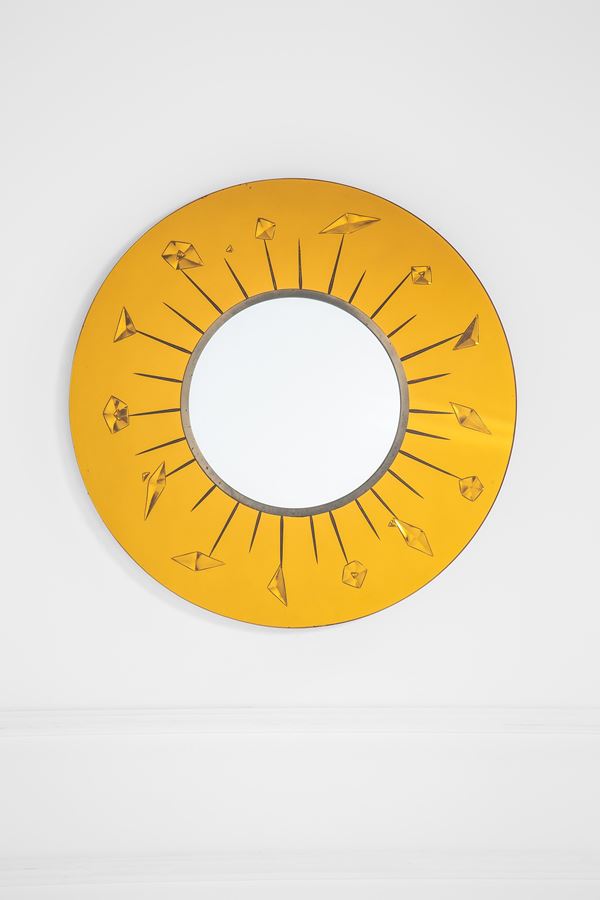 Max Ingrand - Specchio da parete