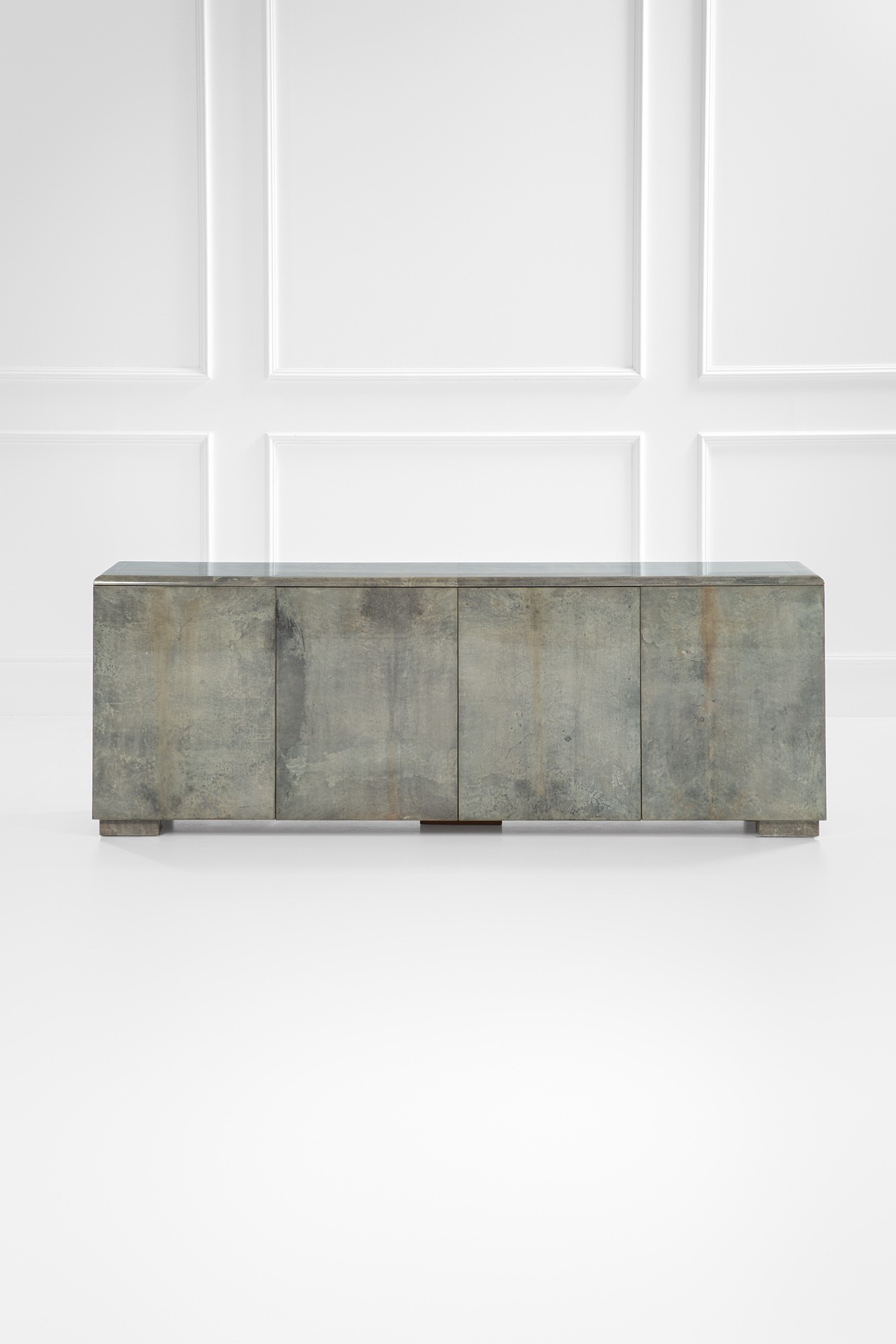Aldo Tura - Credenza a Quattro Ante