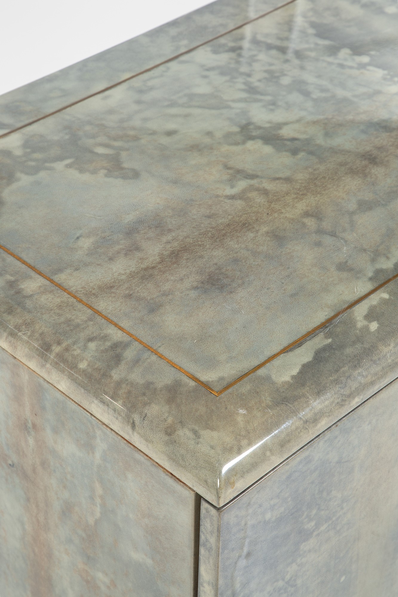 Aldo Tura - Credenza a Quattro Ante