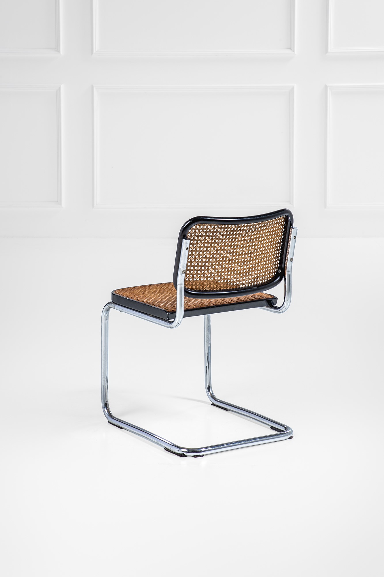 Marcel Breuer - Quattro Sedie Mod. Cesca