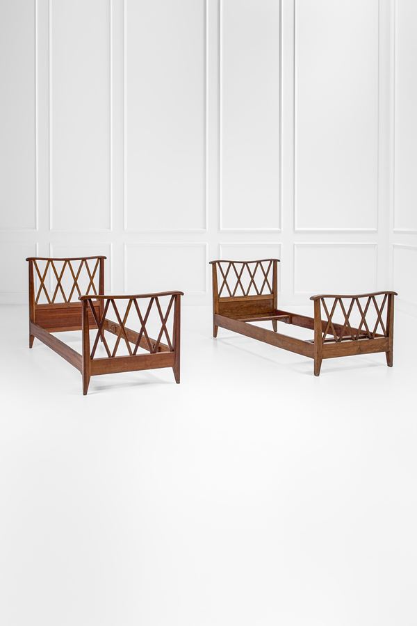 Maurizio Tempestini (attr.) - Due daybed