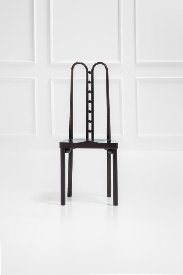 Josef Hoffmann - Sedia mod. 371