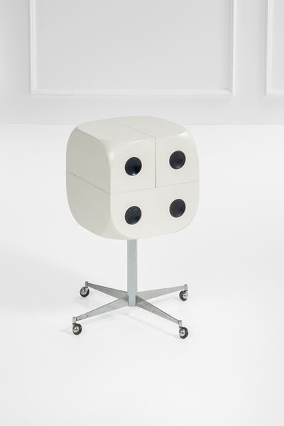Impianto Hifi Mod. Cube Dé