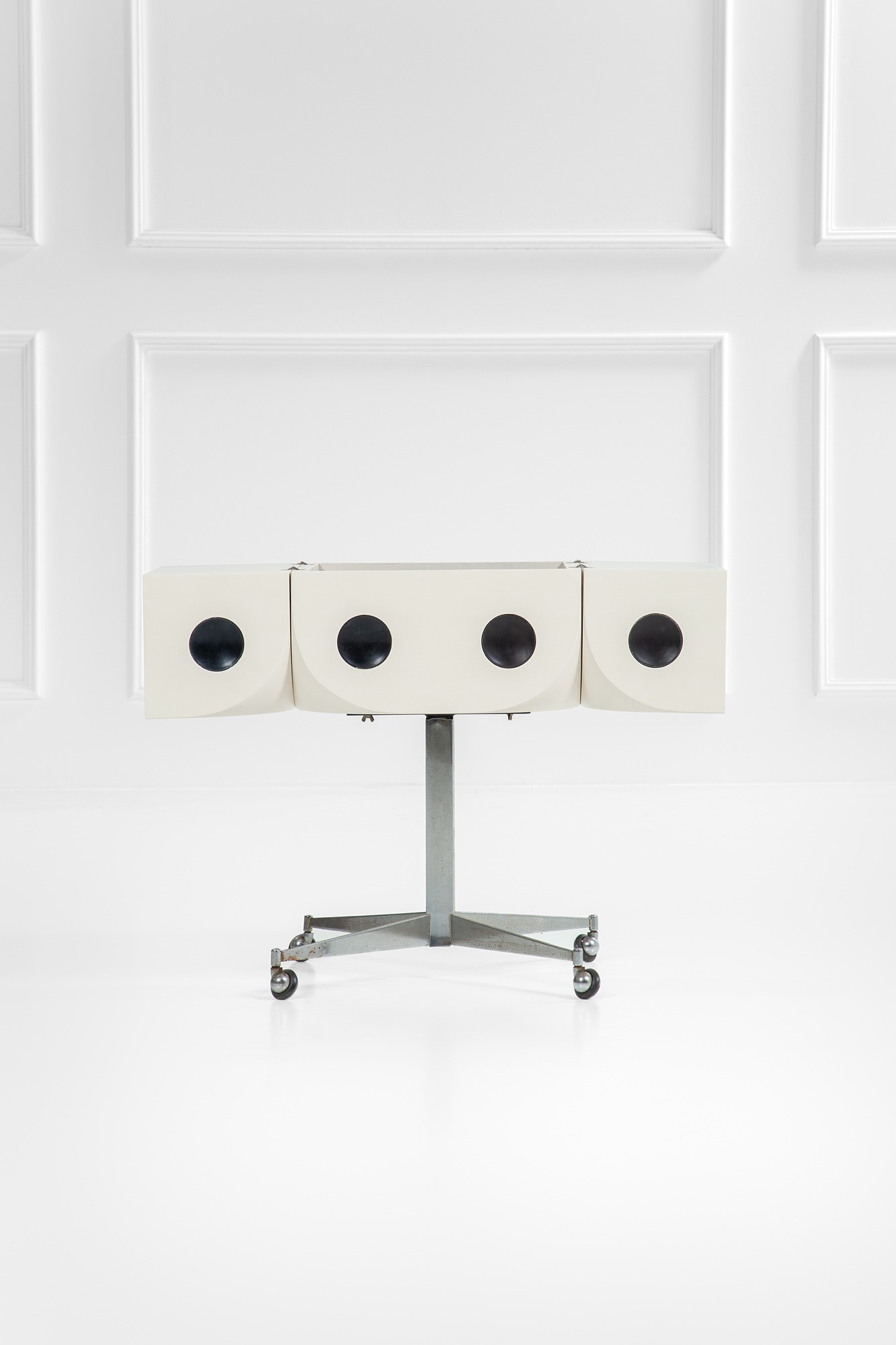 féLIX Canetti - Impianto Hifi Mod. Cube Dé