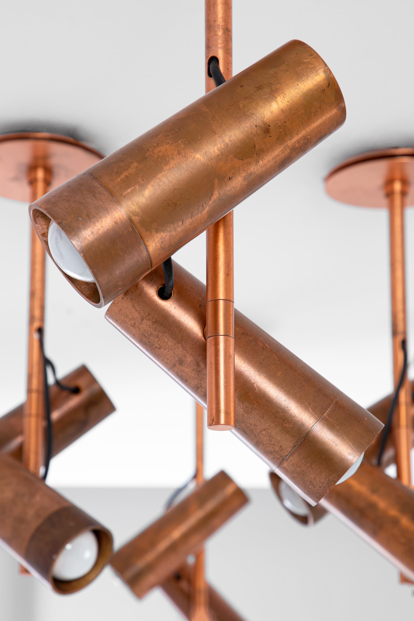 Dodici luci da soffitto o da parete