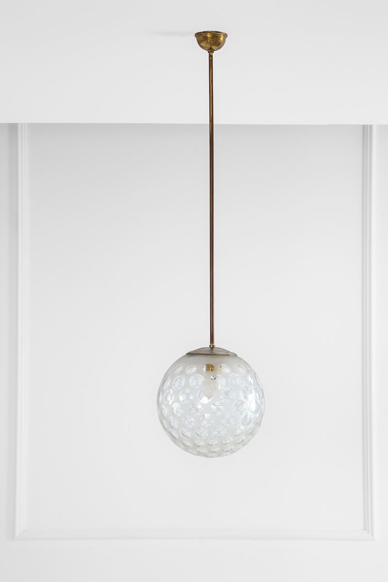 Lampada a sospensione