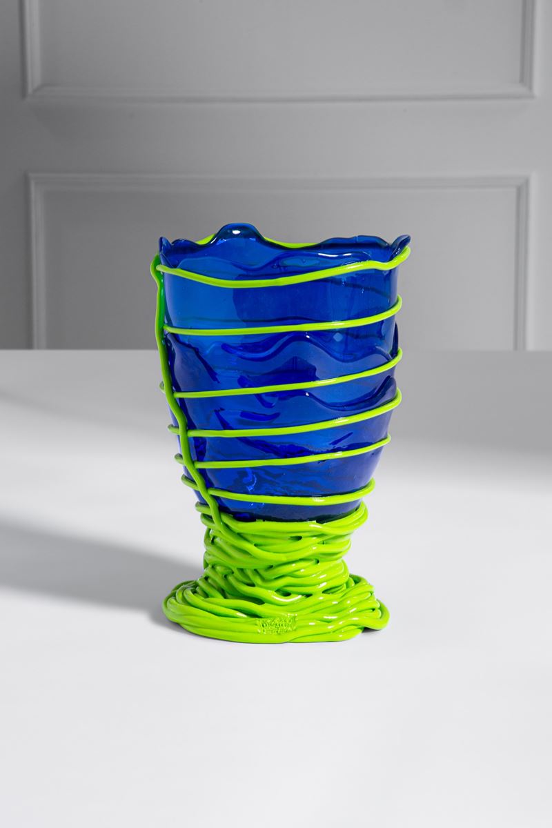 Gaetano Pesce - Vaso modello Pompitu II - L, resina sintetica, 2025