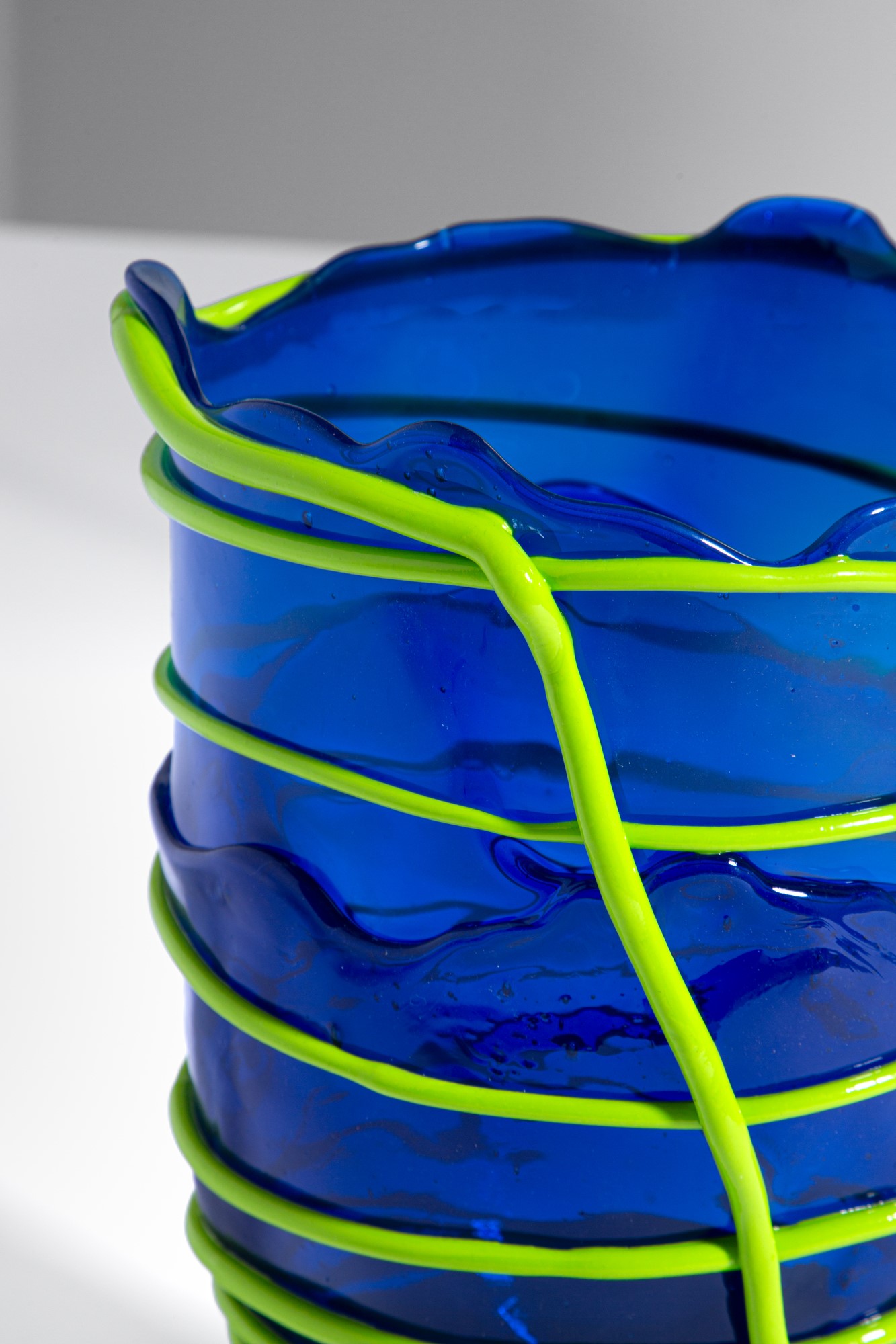 Gaetano Pesce - Vaso modello Pompitu II - L, resina sintetica, 2025