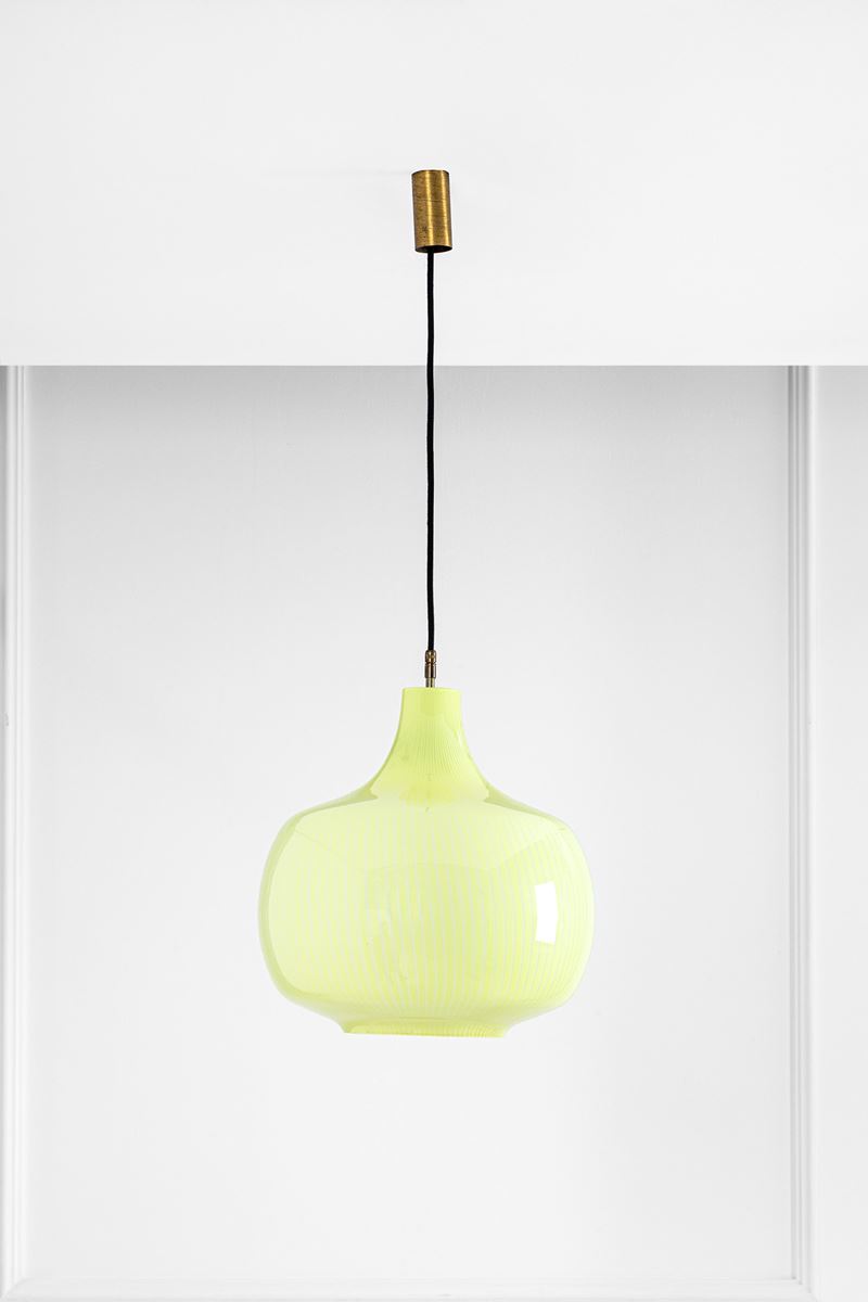 Lampada a sospensione mod. 4047