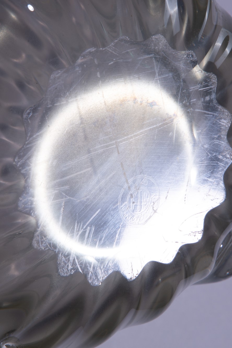 Vaso della serie a Mugnoni