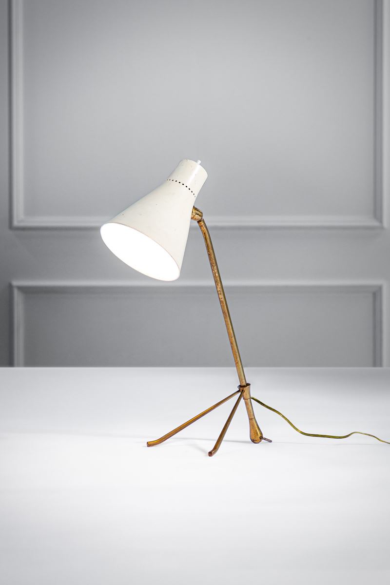 Lampada da tavolo o da parete mod. 215 / V2 Ochetta