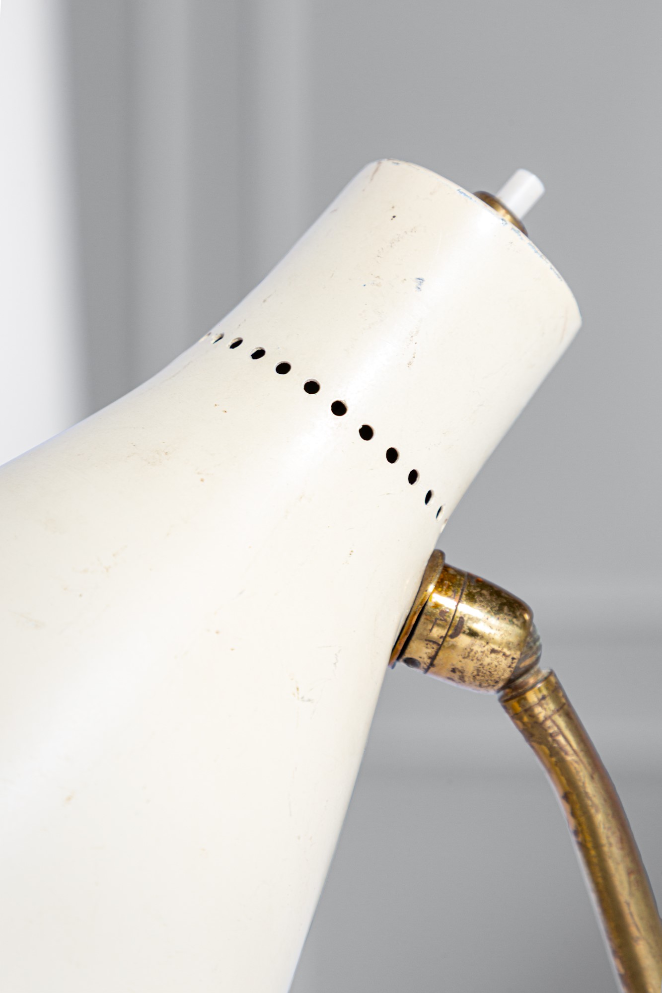 Lampada da tavolo o da parete mod. 215 / V2 Ochetta