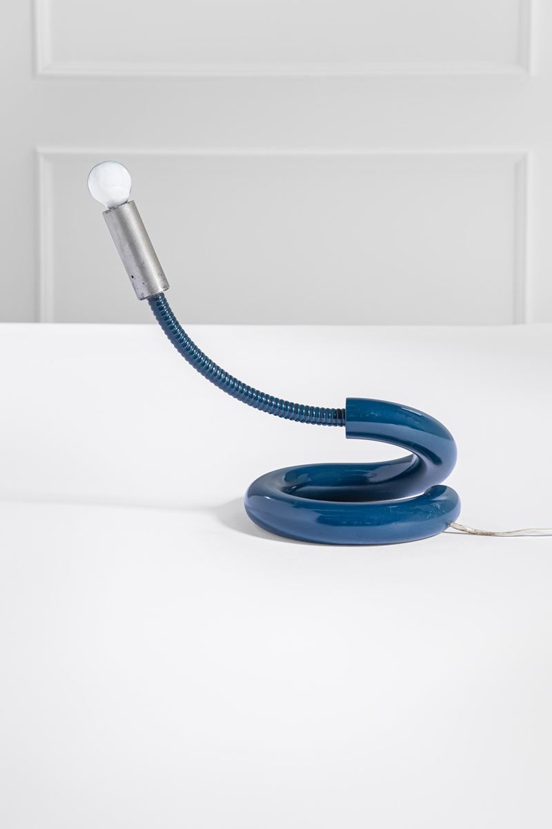 Lampada da tavolo orientabile mod. 993