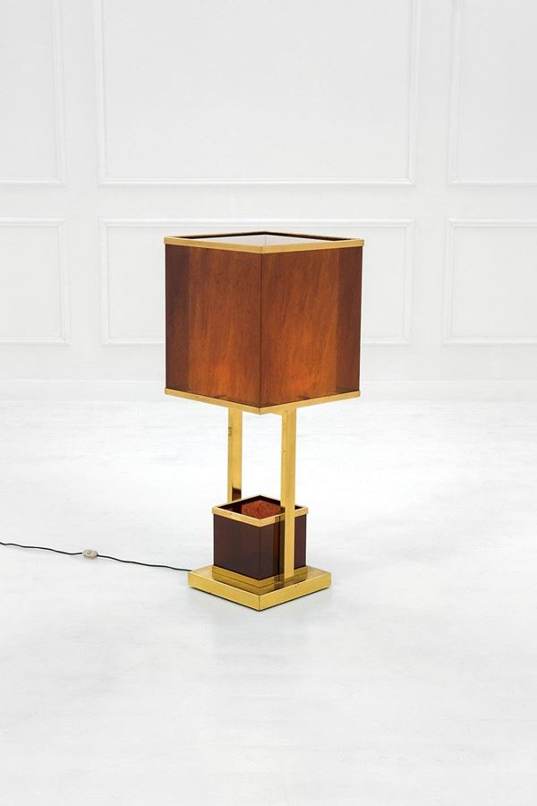 Lampada da tavolo
Ottone luci