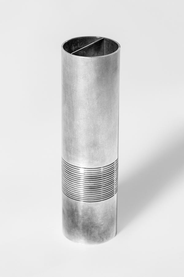 Lino Sabattini - Cilindro con Pistone