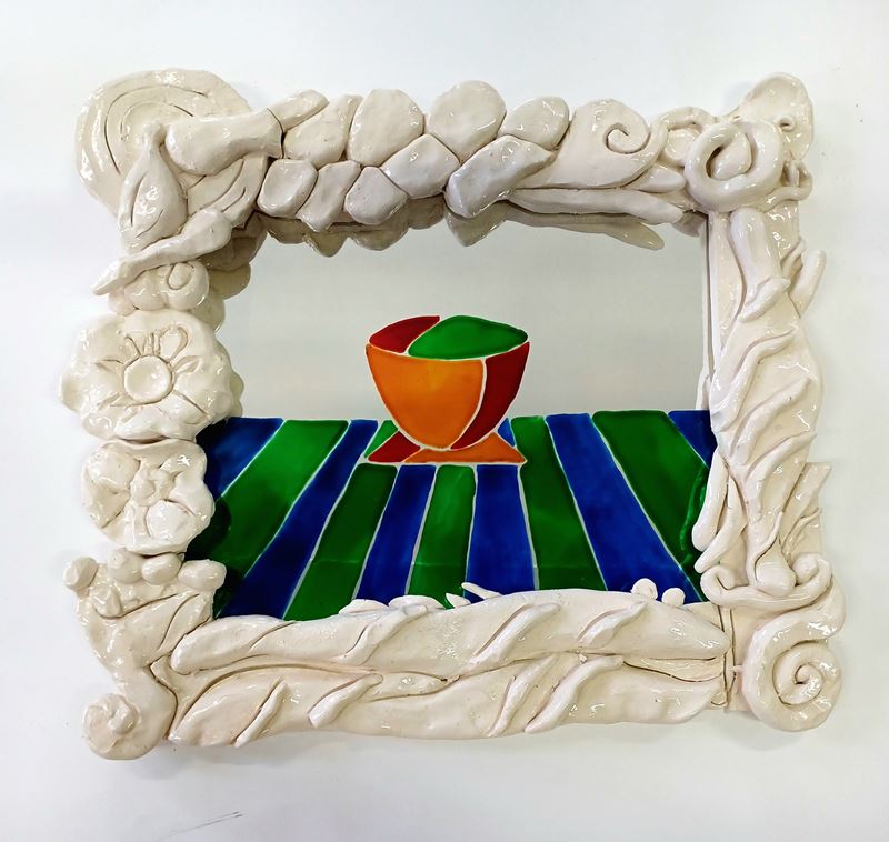 Specchio allo specchio