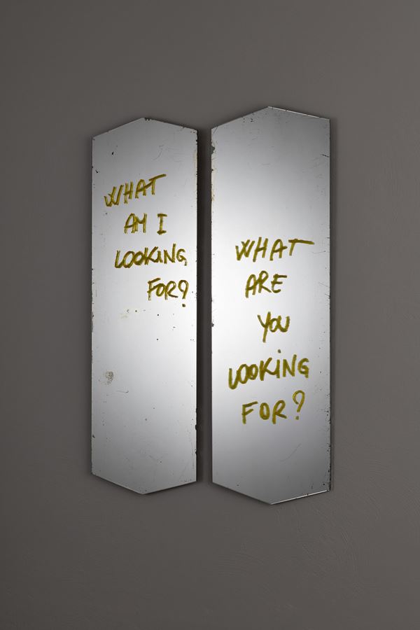 Maria Scarognina - What am I looking for?